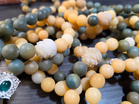 Bodhi bracelets Green Packed randomly