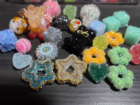Pen beads -kralen voor Pen (randomly chosen)
