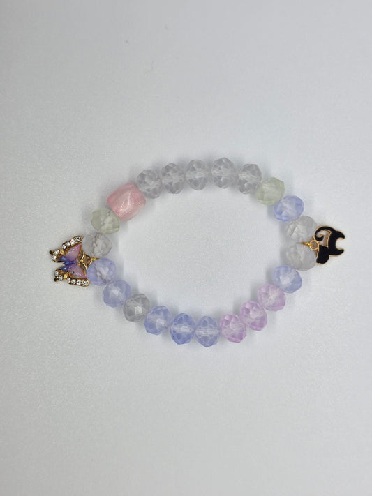 Uv changing colors bracelet