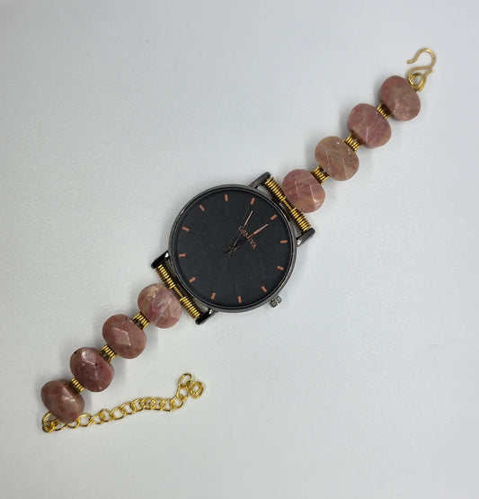 Pink Watch