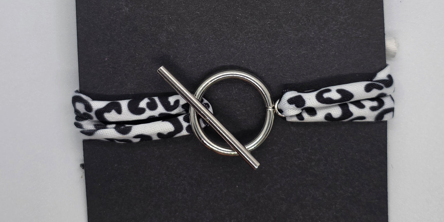 Bracelet tigerprint