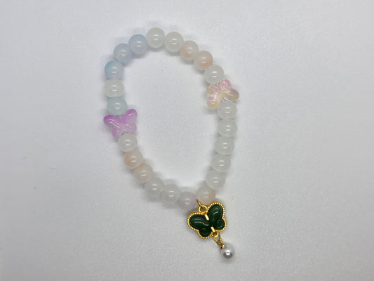Uv changing colors bracelet
